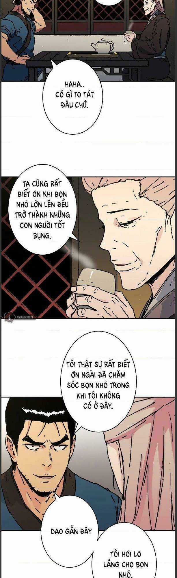 Bố Vô Song - Chapter 191 - Trang 19