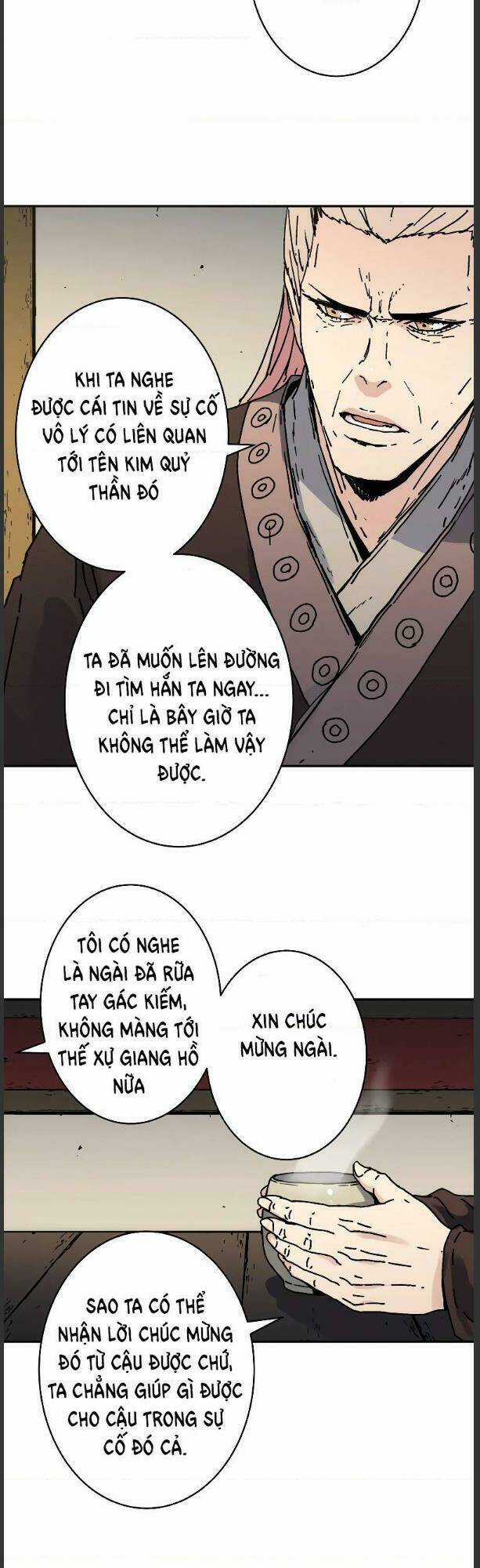 Bố Vô Song - Chapter 191 - Trang 20