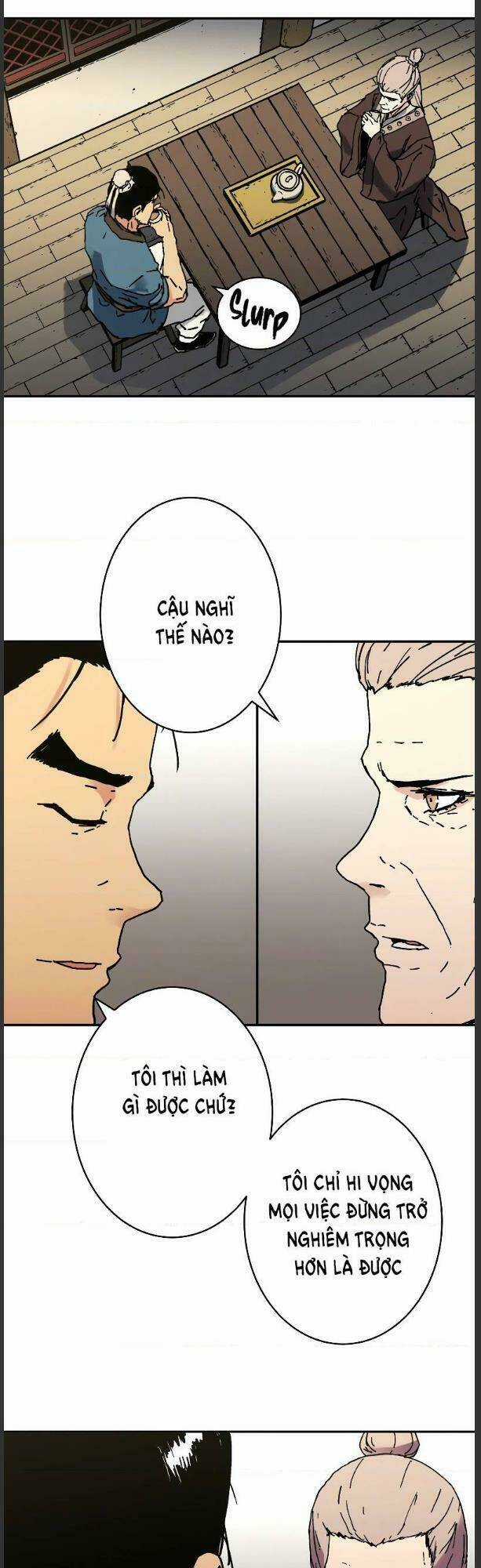 Bố Vô Song - Chapter 191 - Trang 21