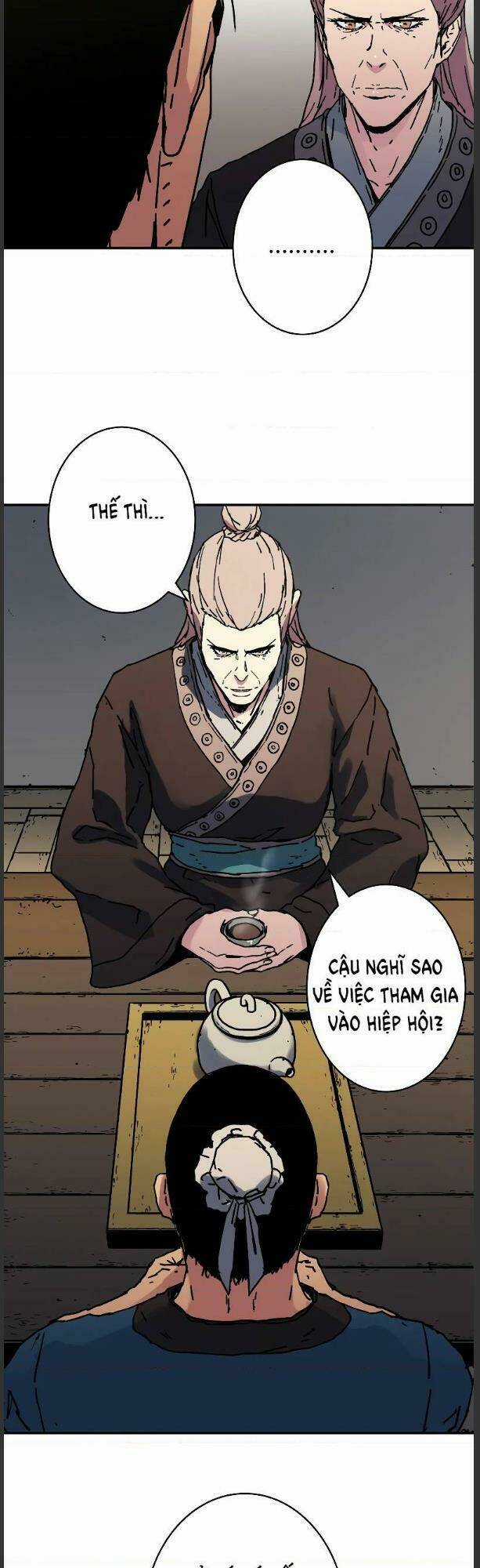 Bố Vô Song - Chapter 191 - Trang 22
