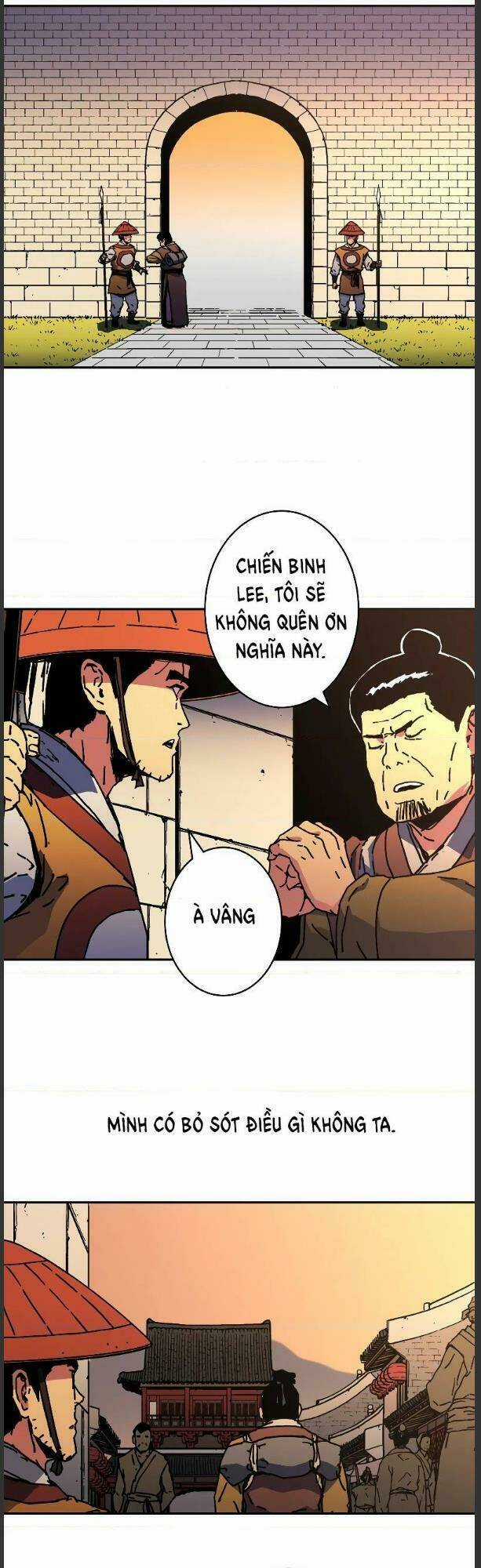 Bố Vô Song - Chapter 191 - Trang 24