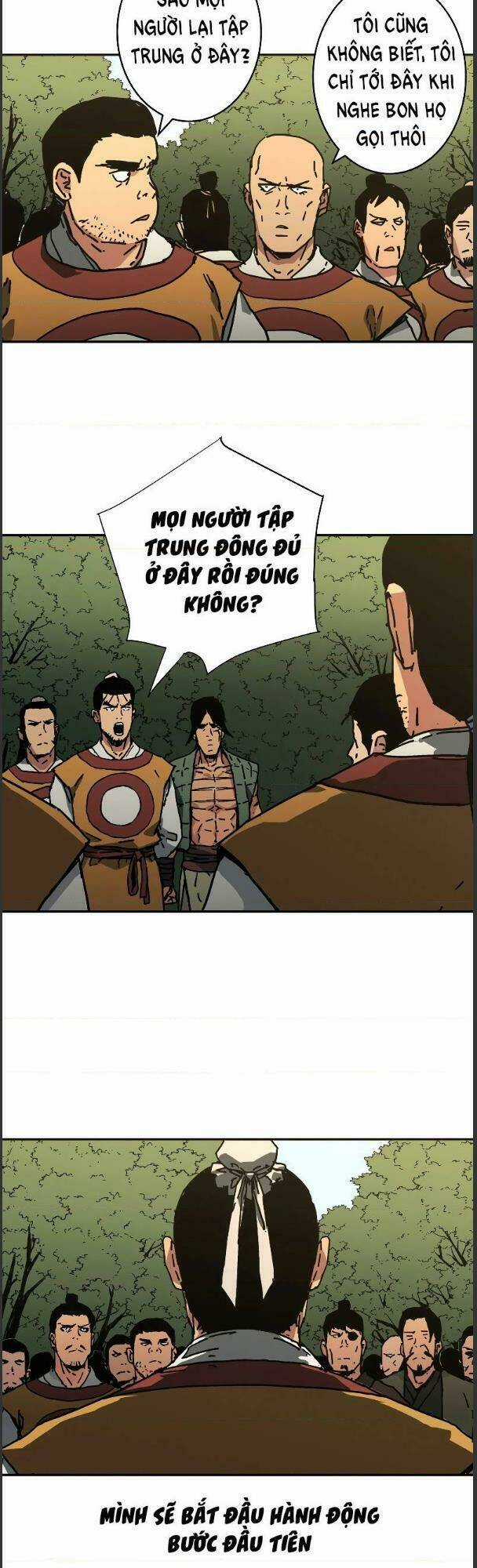 Bố Vô Song - Chapter 191 - Trang 36