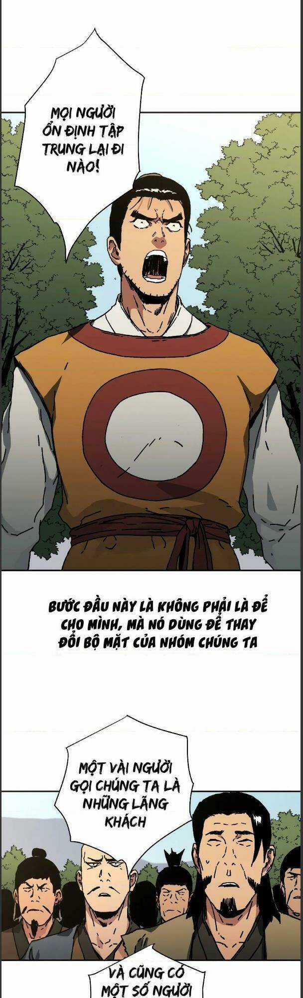 Bố Vô Song - Chapter 191 - Trang 37