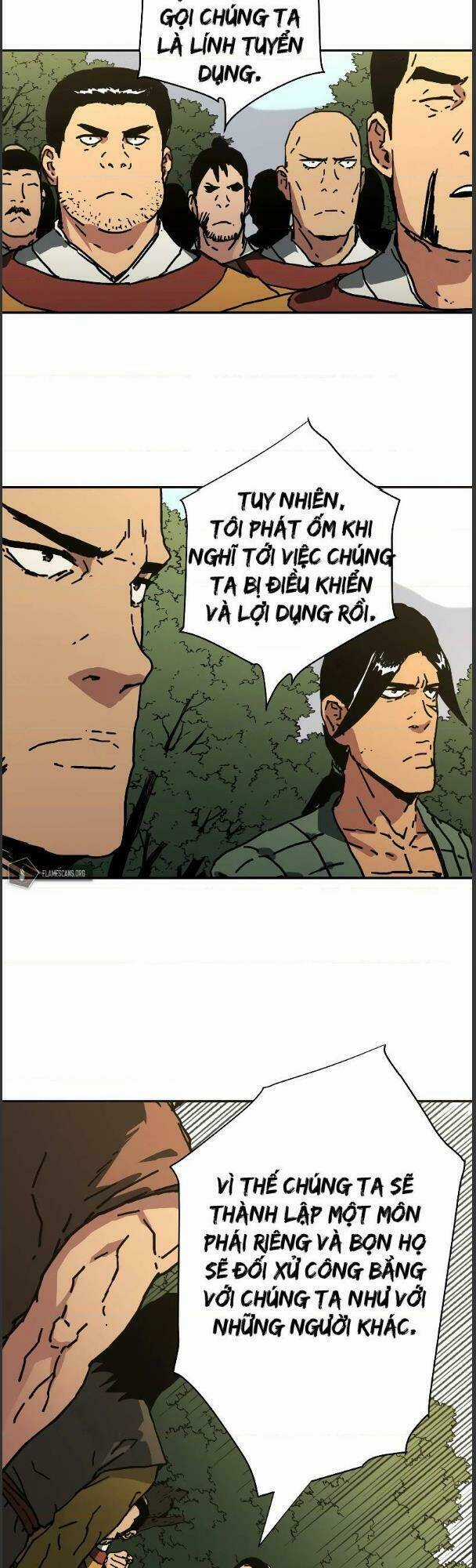 Bố Vô Song - Chapter 191 - Trang 38