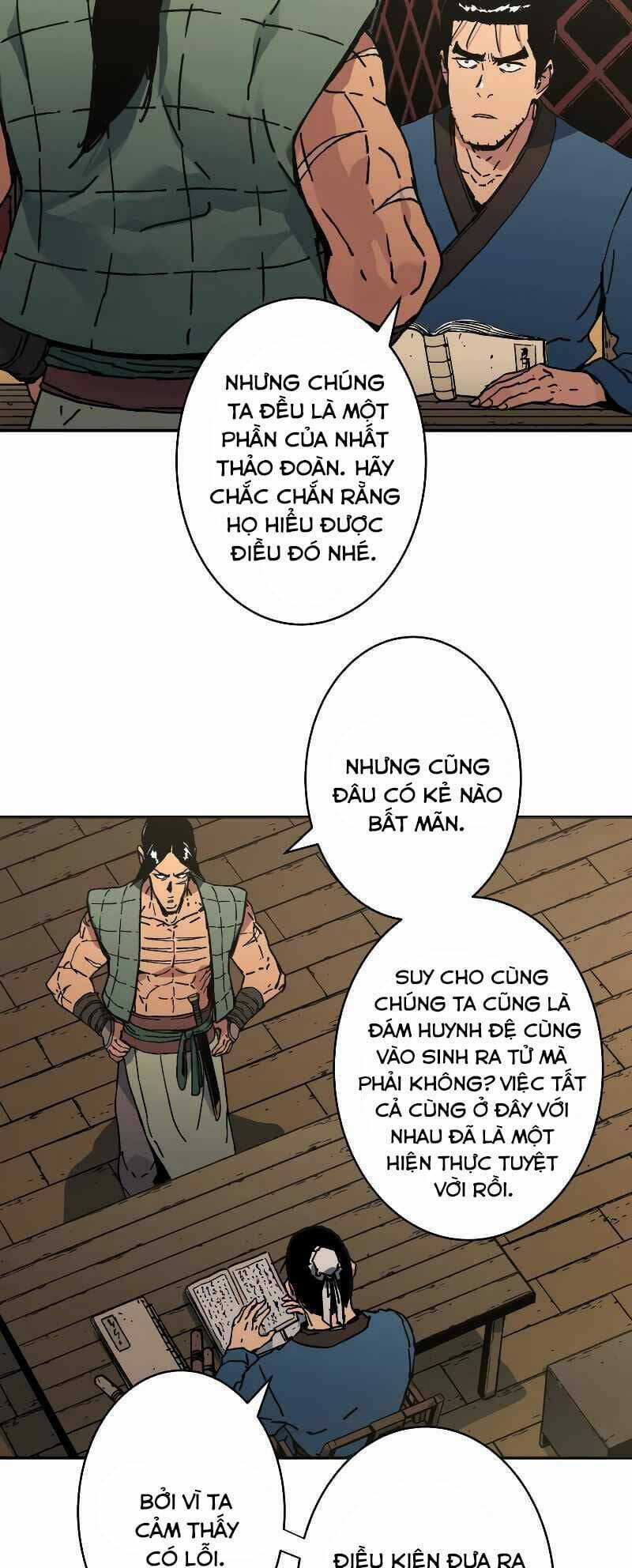 Bố Vô Song - Chapter 192 - Trang 44