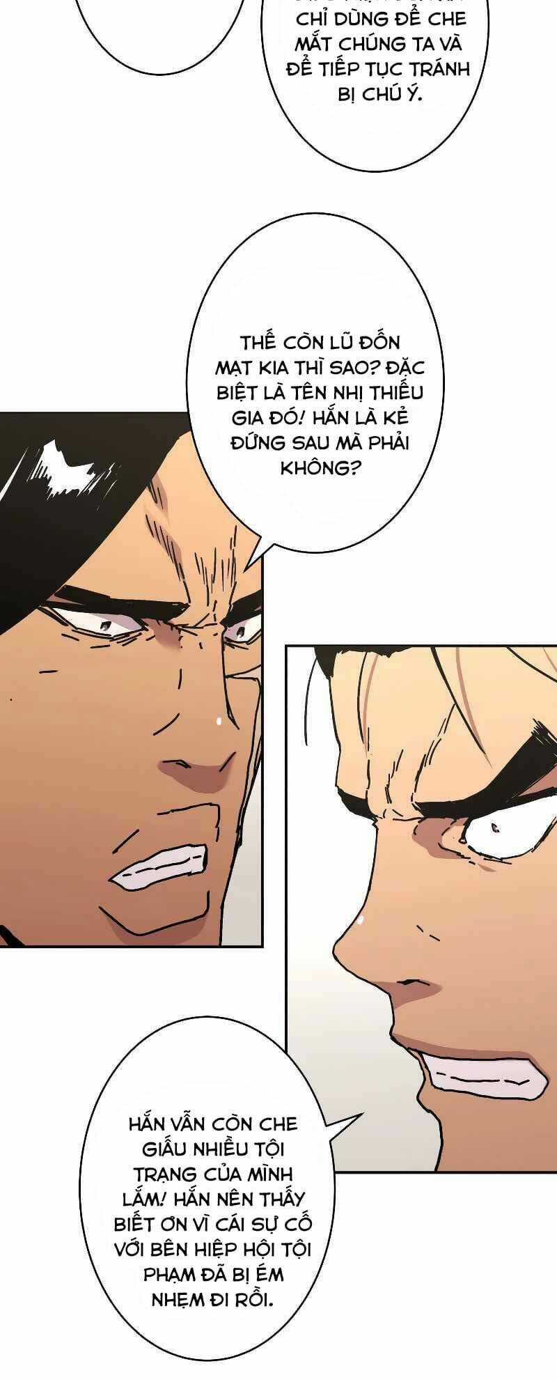 Bố Vô Song - Chapter 192 - Trang 45