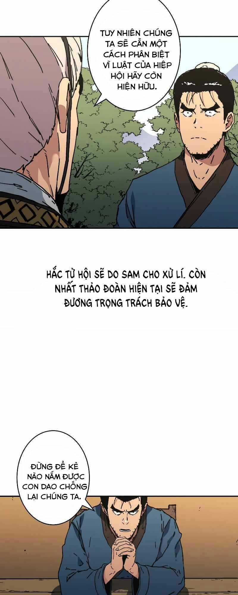Bố Vô Song - Chapter 192 - Trang 48