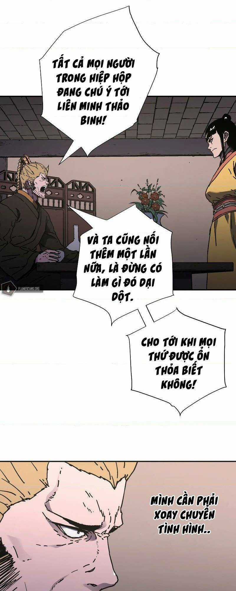 Bố Vô Song - Chapter 193 - Trang 19