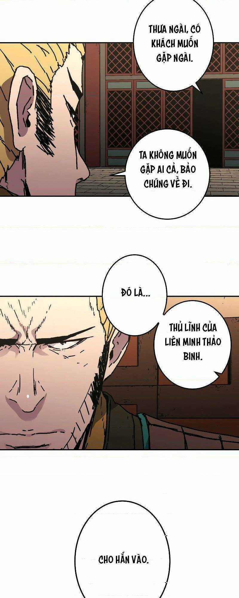 Bố Vô Song - Chapter 193 - Trang 22