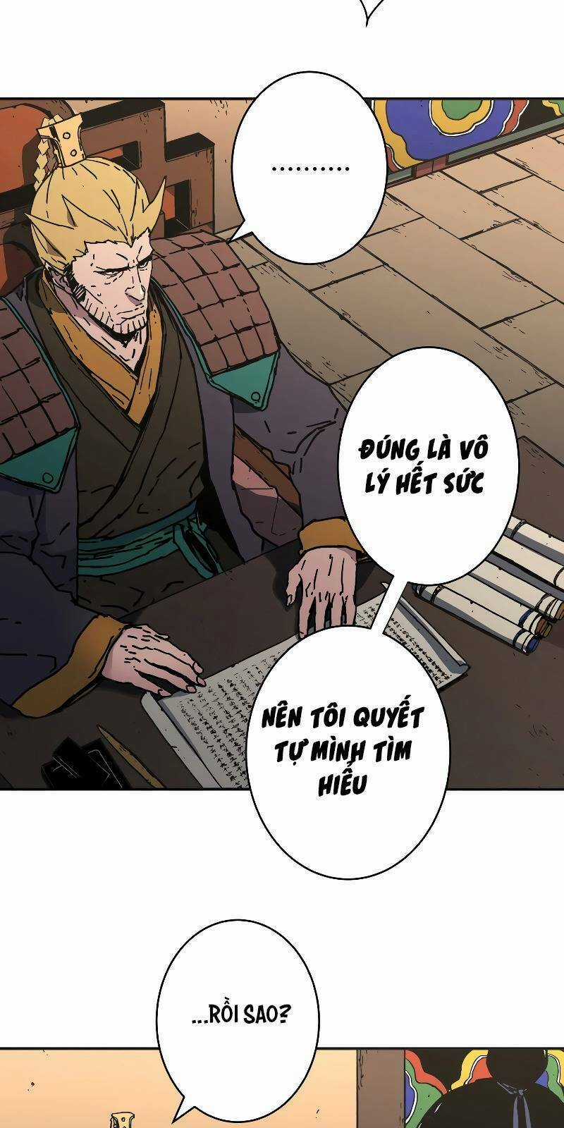Bố Vô Song - Chapter 193 - Trang 30