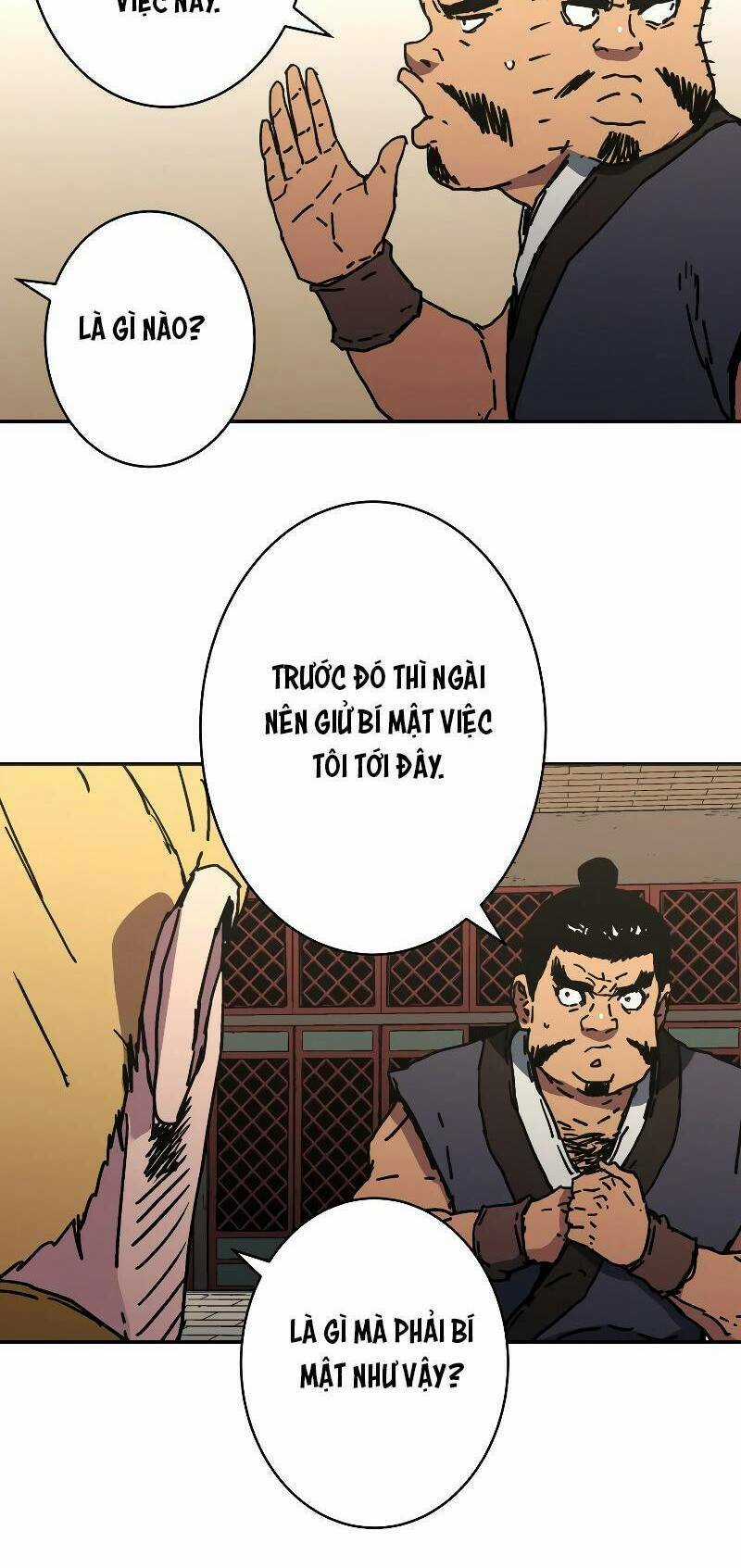 Bố Vô Song - Chapter 193 - Trang 33