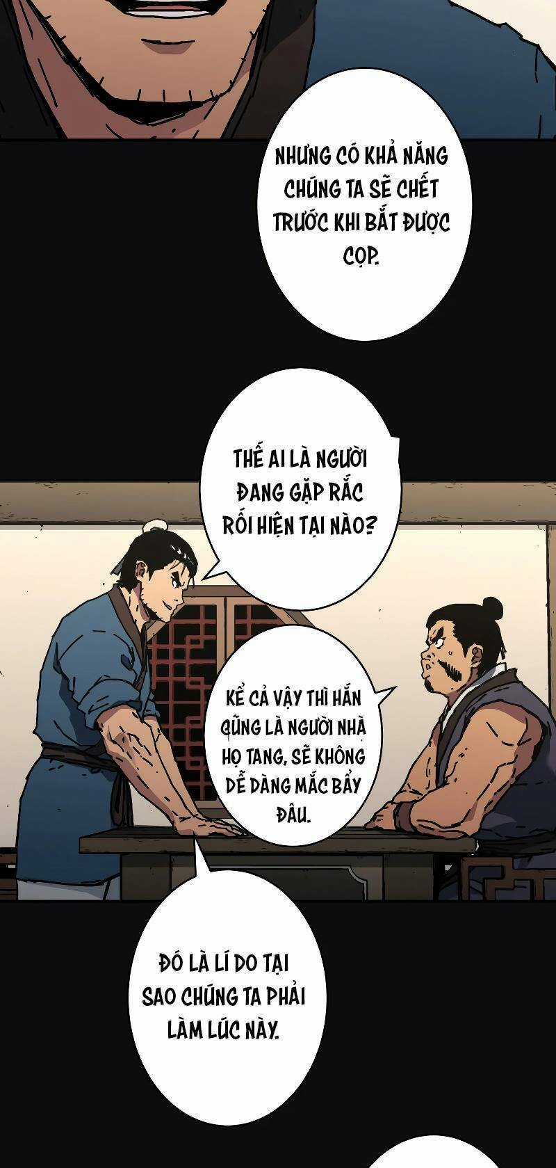 Bố Vô Song - Chapter 193 - Trang 38