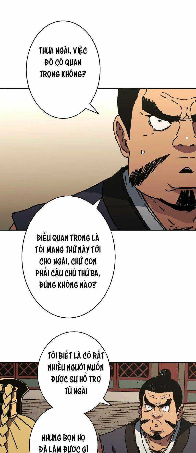 Bố Vô Song - Chapter 193 - Trang 41