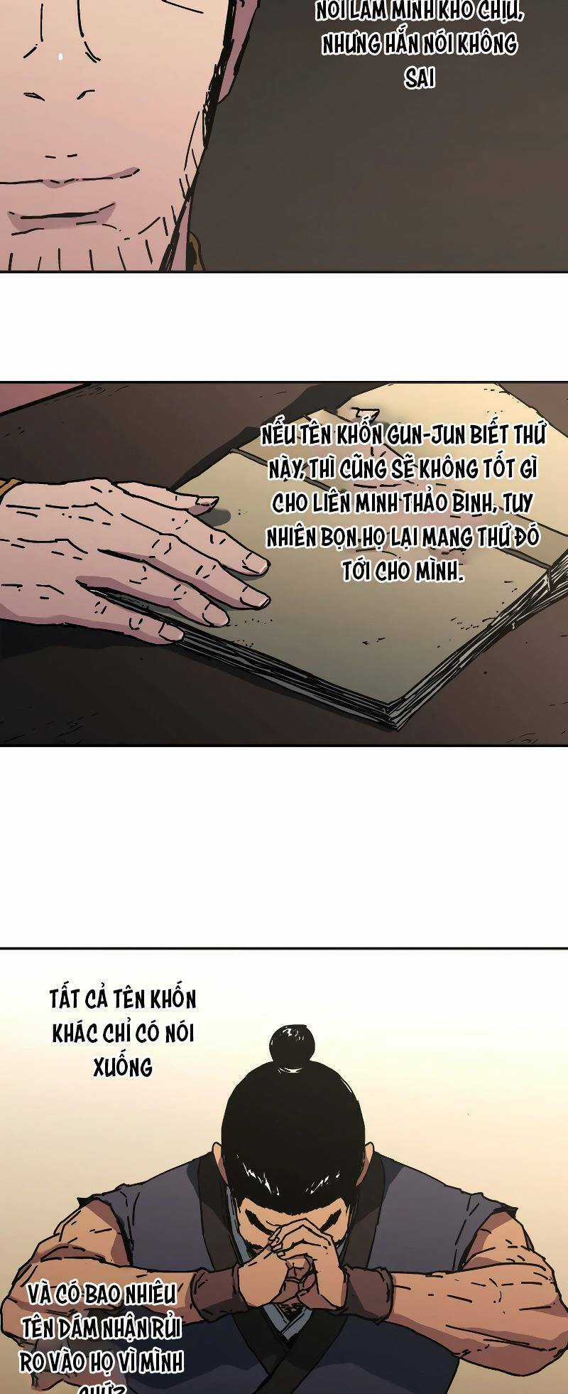 Bố Vô Song - Chapter 193 - Trang 44