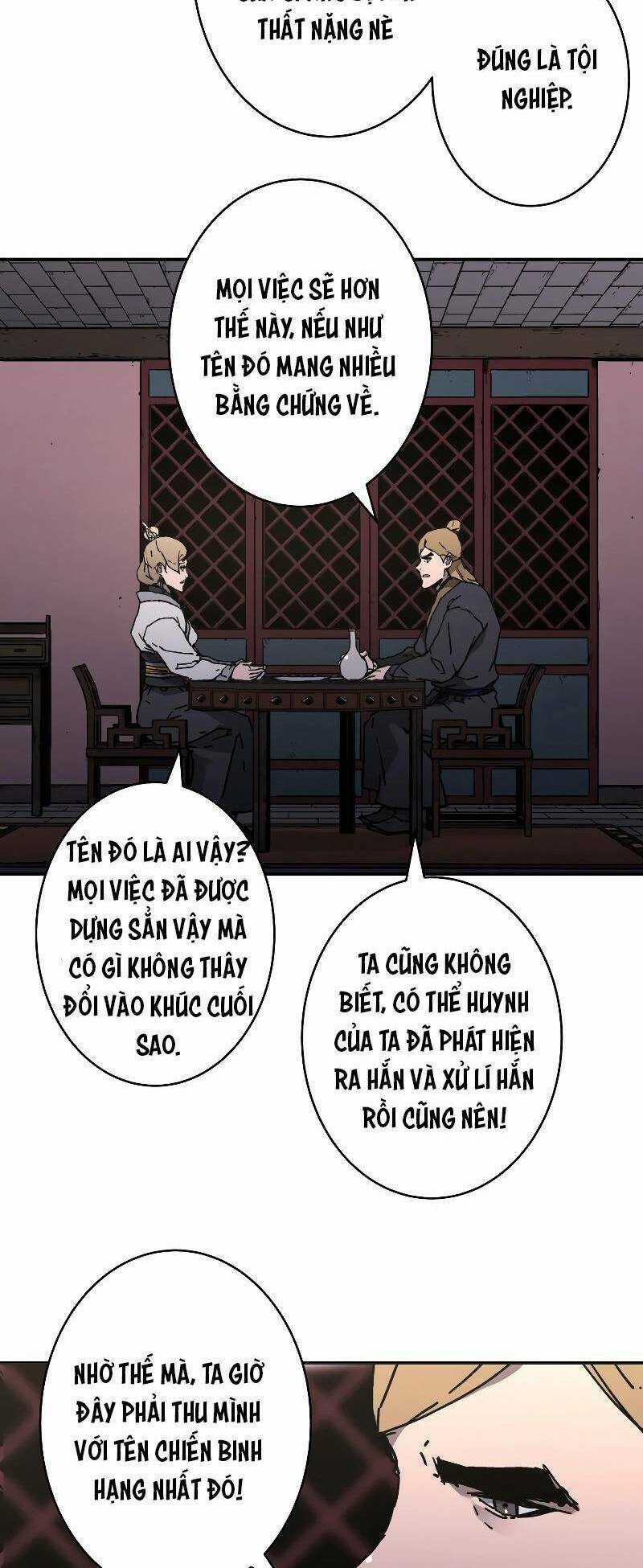 Bố Vô Song - Chapter 193 - Trang 47
