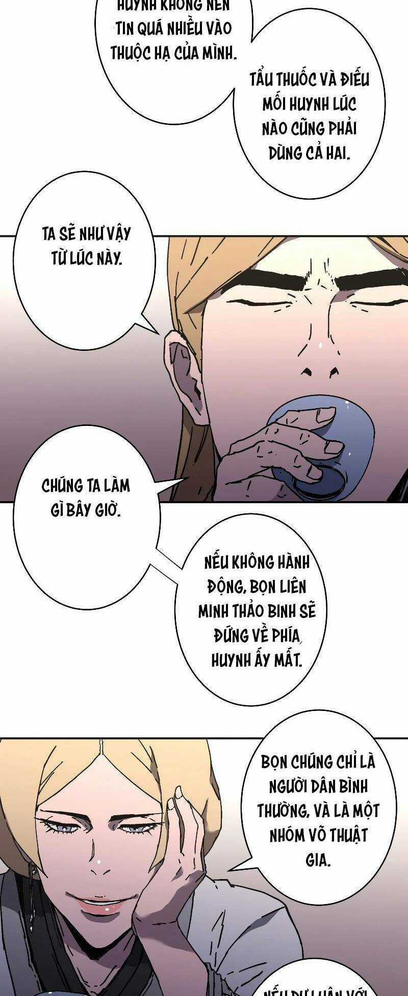 Bố Vô Song - Chapter 193 - Trang 49