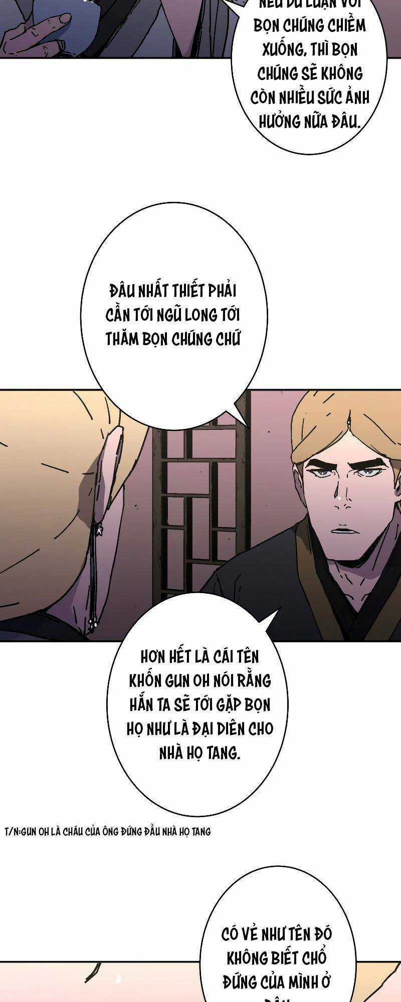 Bố Vô Song - Chapter 193 - Trang 50