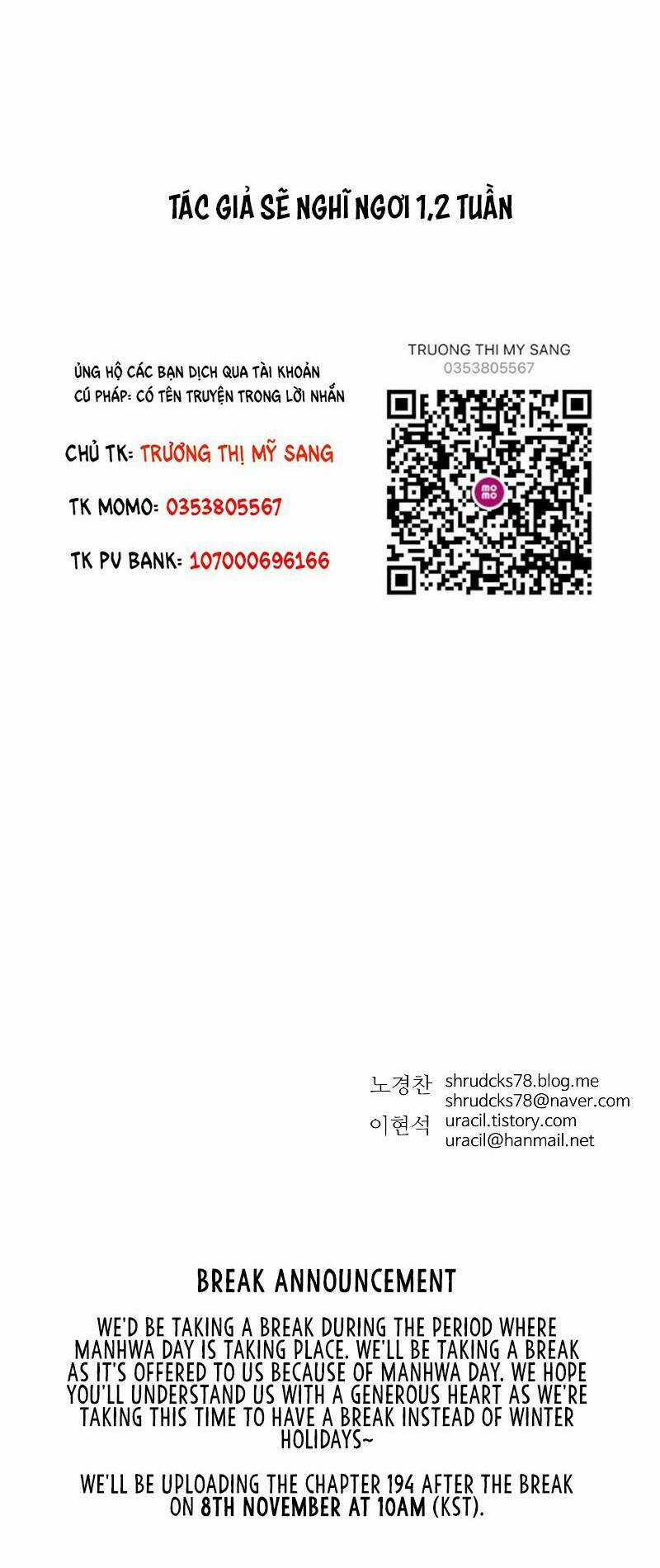 Bố Vô Song - Chapter 193 - Trang 65