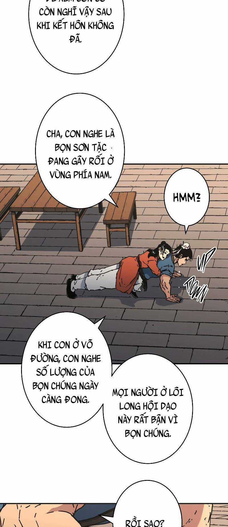 Bố Vô Song - Chapter 194 - Trang 15