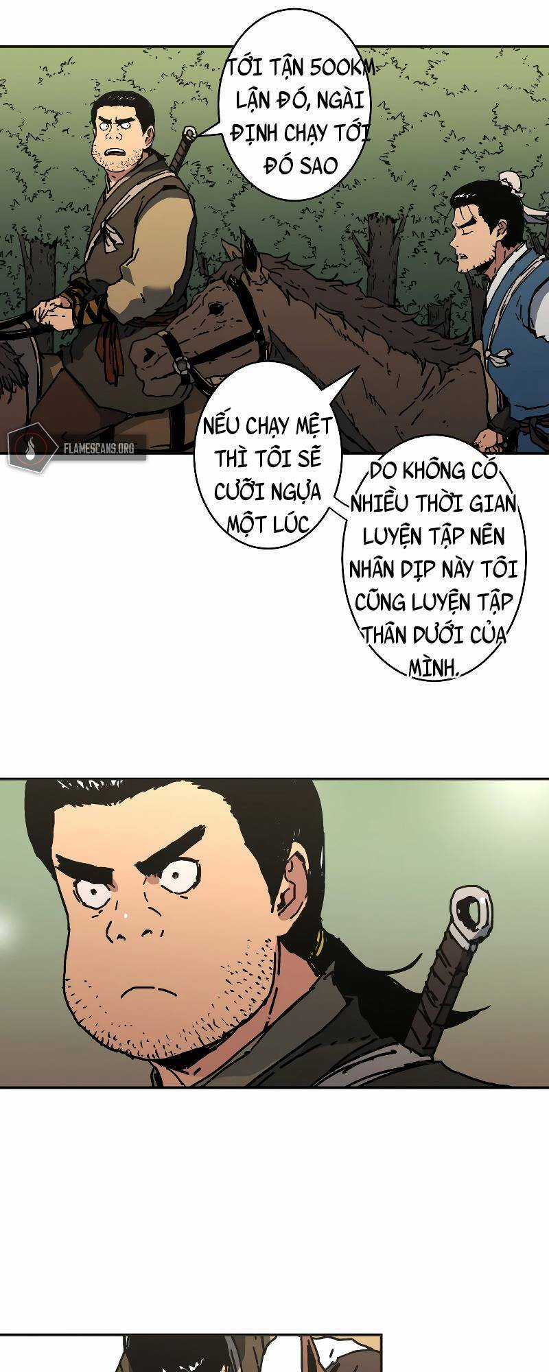 Bố Vô Song - Chapter 194 - Trang 28