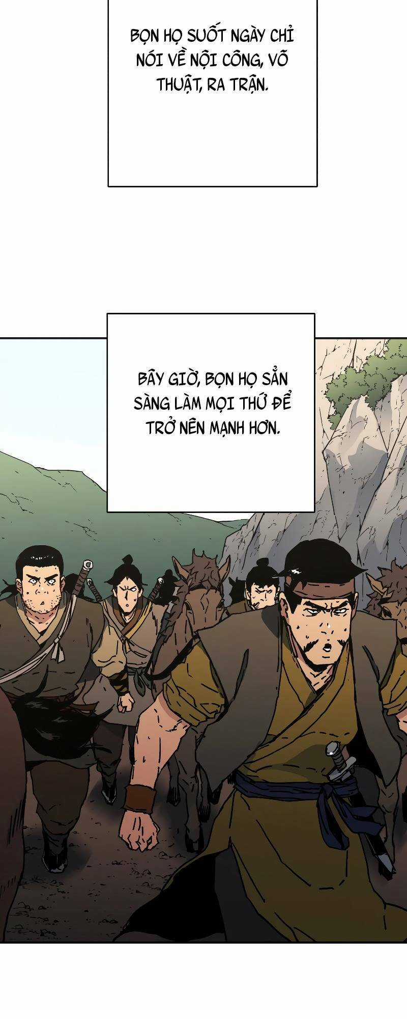 Bố Vô Song - Chapter 194 - Trang 34