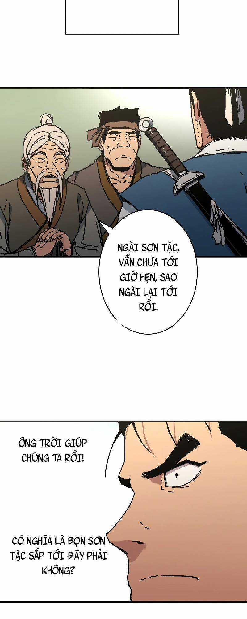 Bố Vô Song - Chapter 194 - Trang 40