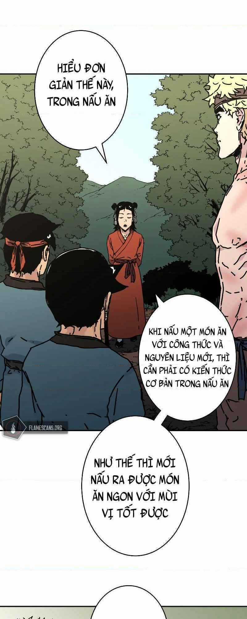 Bố Vô Song - Chapter 195 - Trang 21