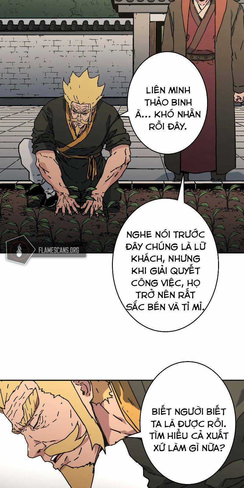 Bố Vô Song - Chapter 196 - Trang 37