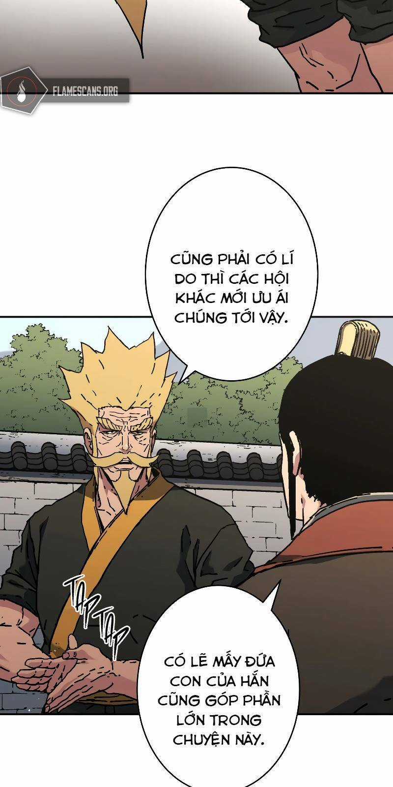 Bố Vô Song - Chapter 196 - Trang 38