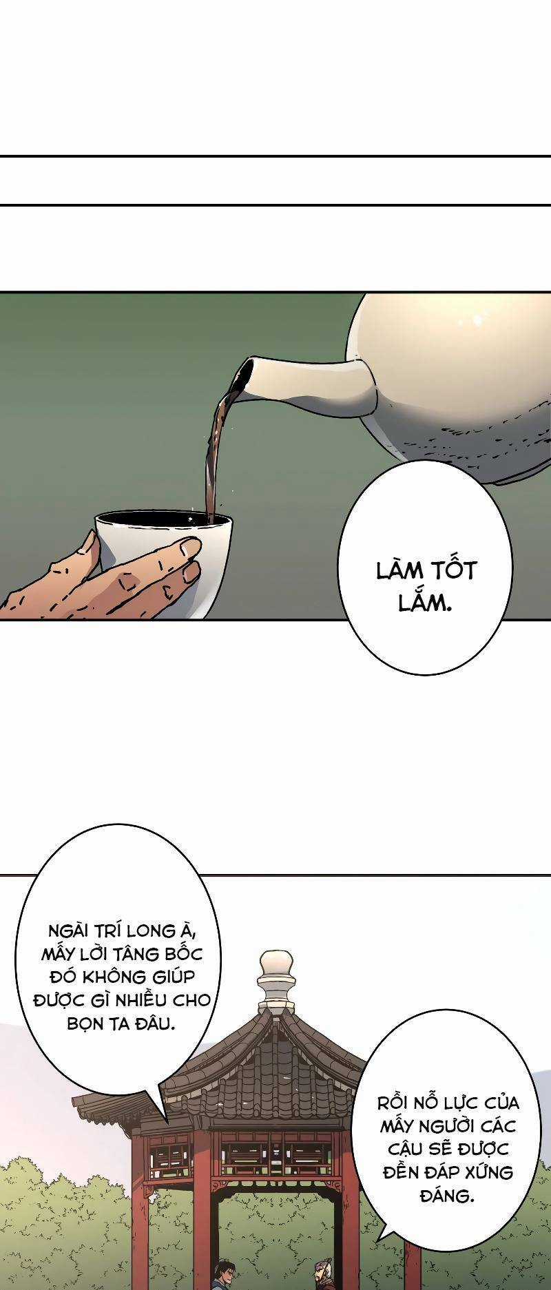 Bố Vô Song - Chapter 196 - Trang 48