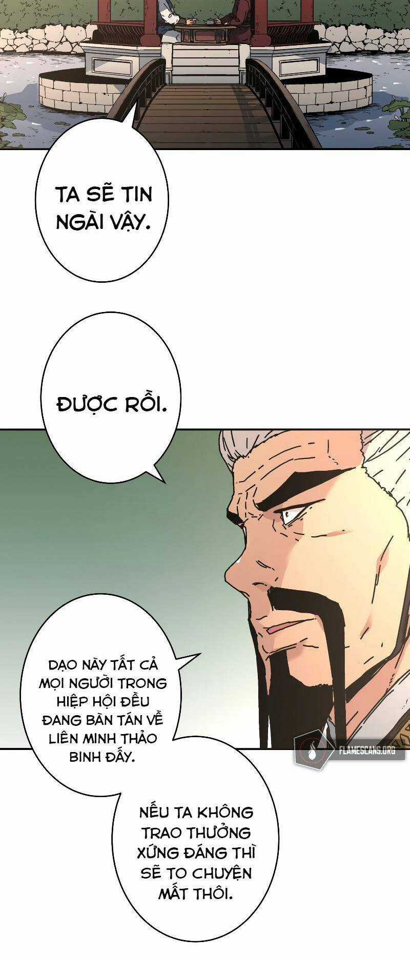 Bố Vô Song - Chapter 196 - Trang 49