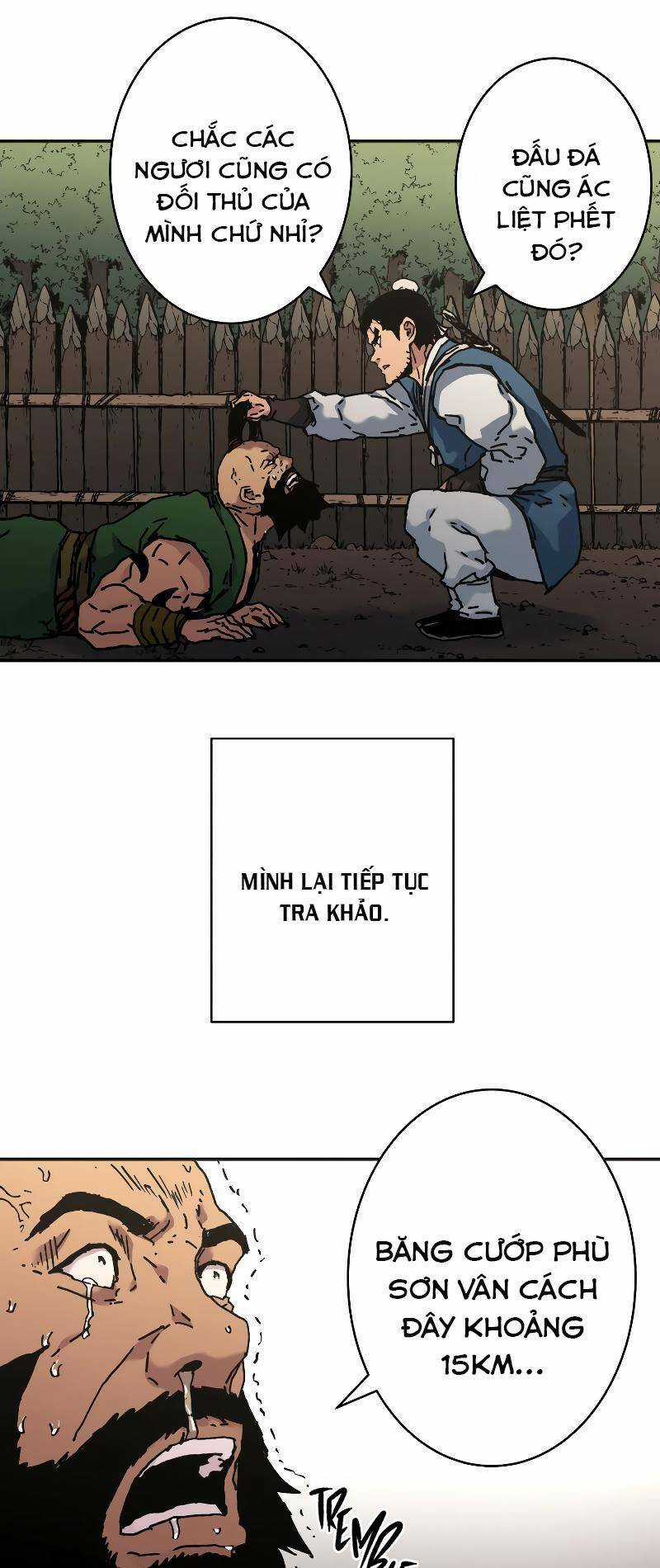 Bố Vô Song - Chapter 196 - Trang 9