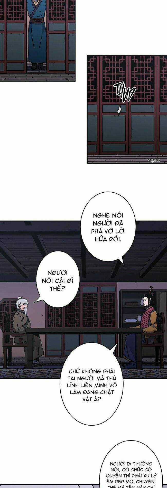 Bố Vô Song - Chapter 198 - Trang 34