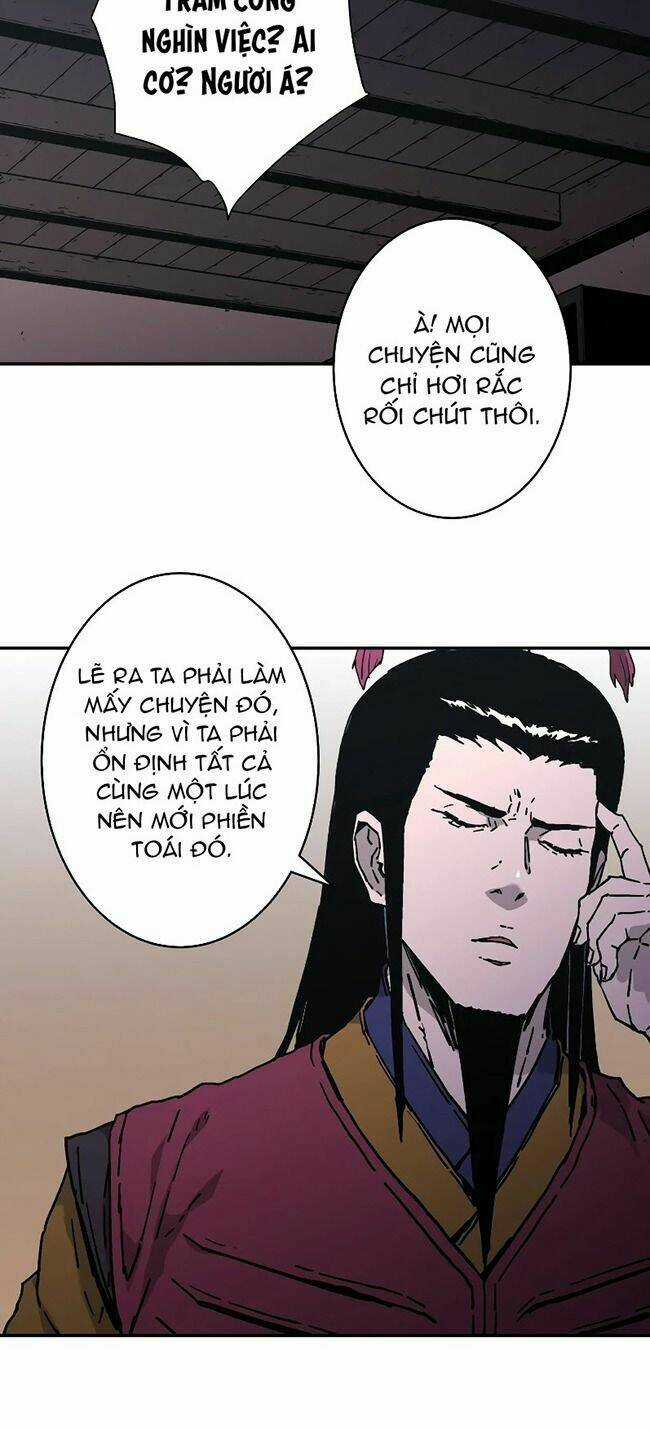 Bố Vô Song - Chapter 198 - Trang 40