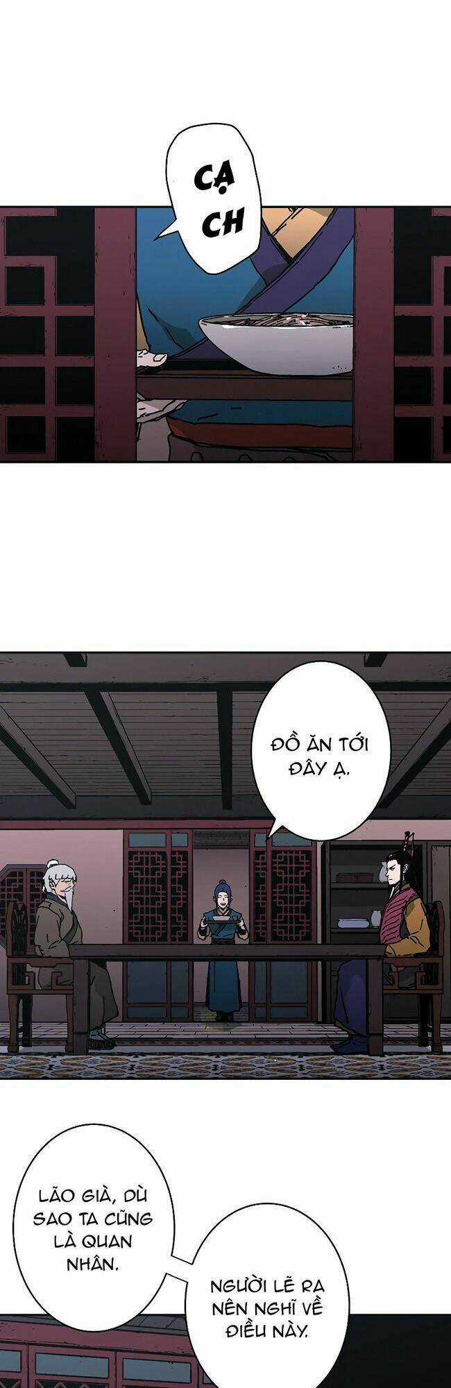 Bố Vô Song - Chapter 198 - Trang 47