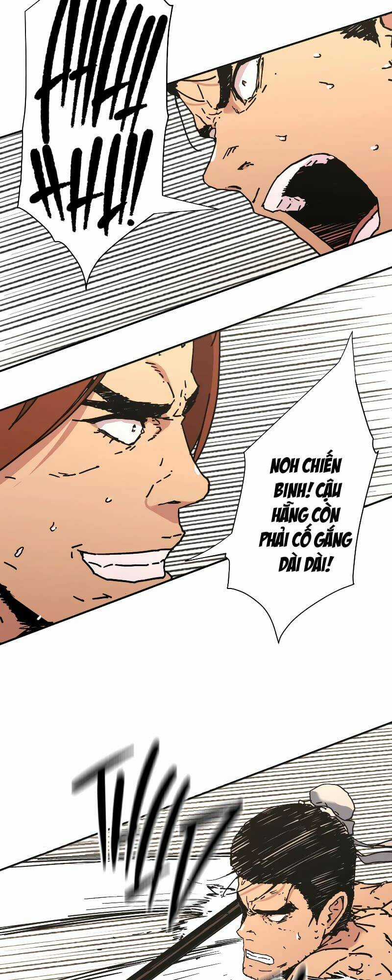 Bố Vô Song - Chapter 199 - Trang 21