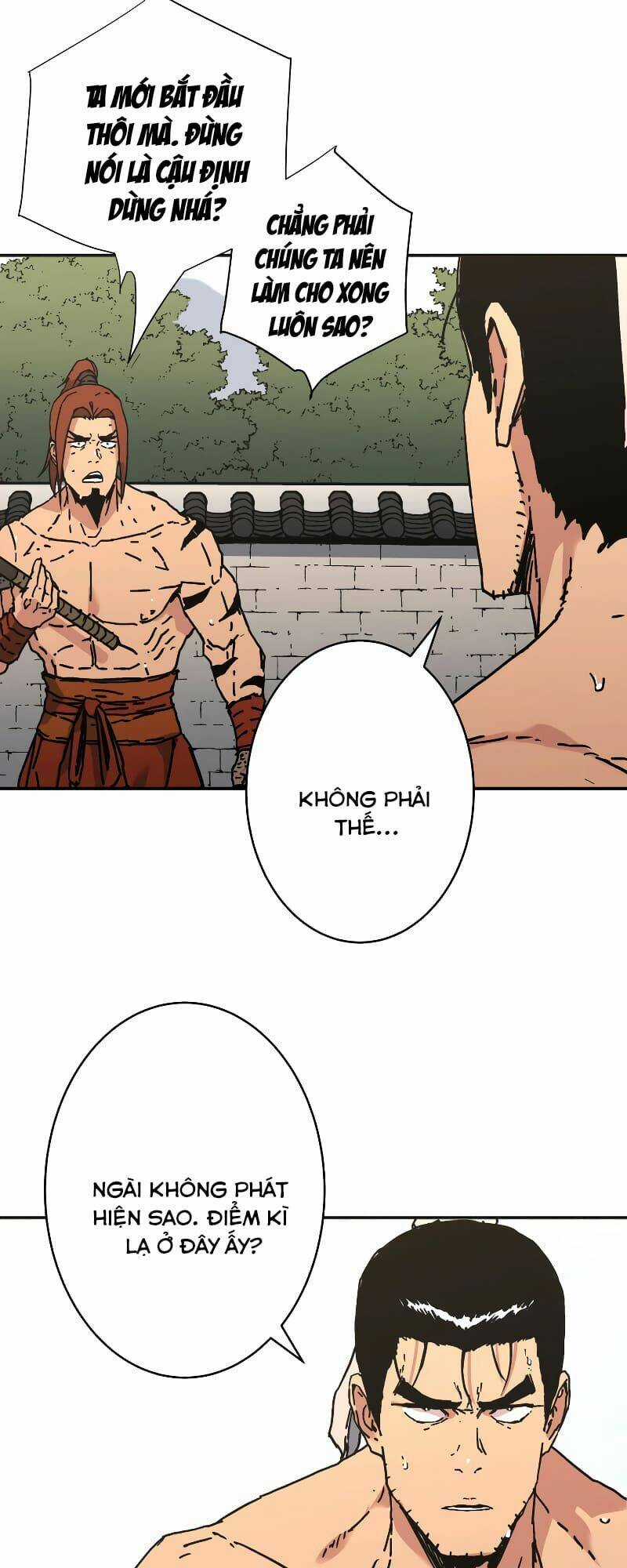 Bố Vô Song - Chapter 199 - Trang 32