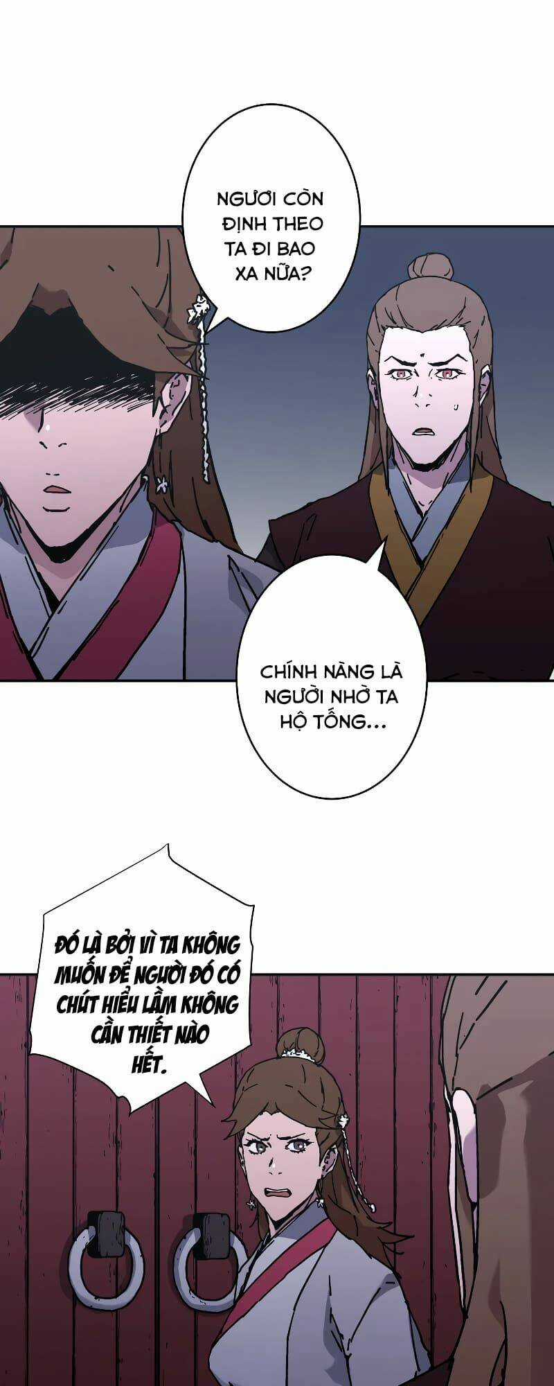 Bố Vô Song - Chapter 200 - Trang 18