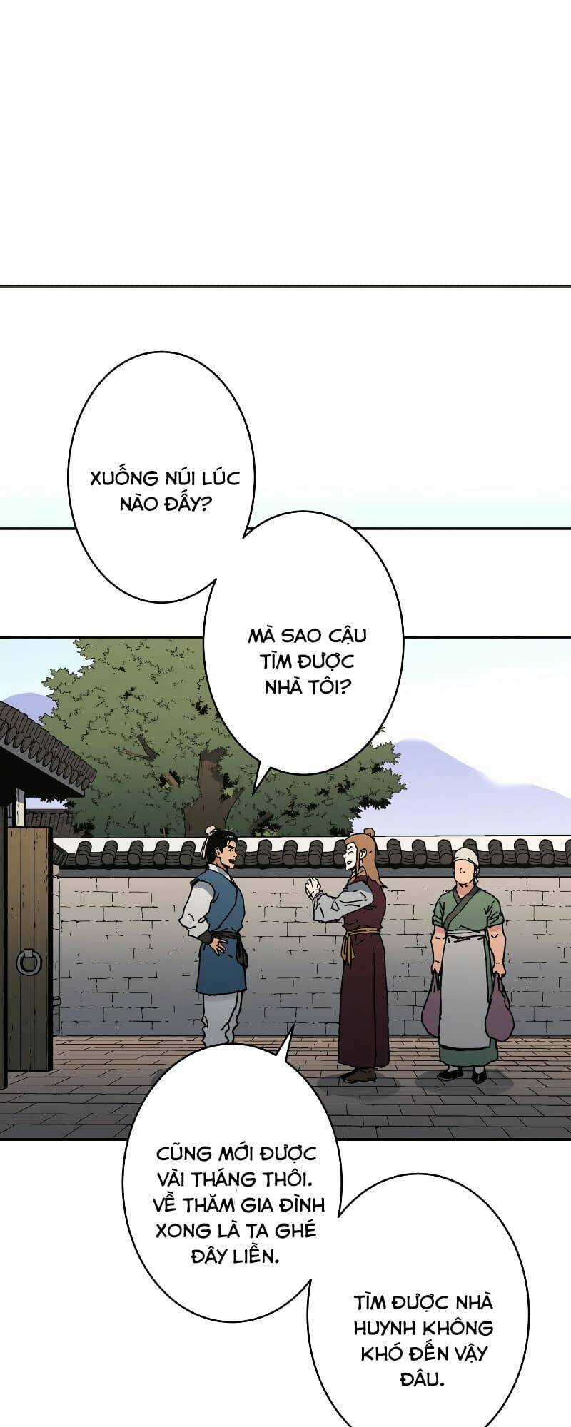 Bố Vô Song - Chapter 200 - Trang 3