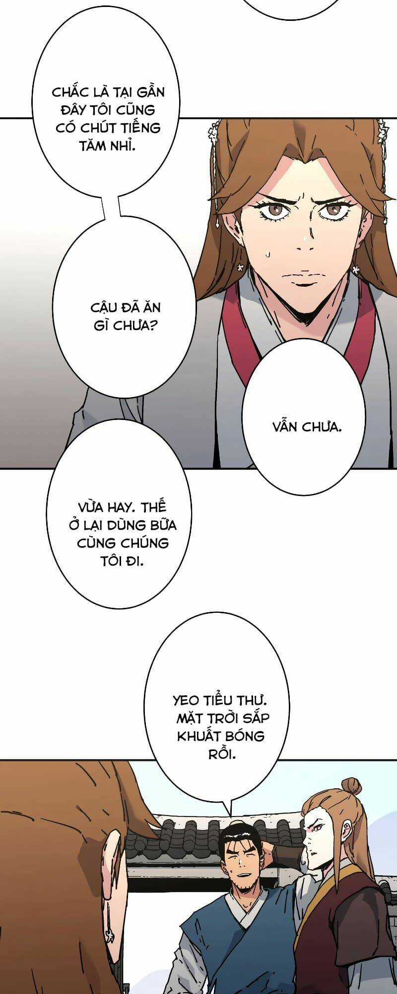 Bố Vô Song - Chapter 200 - Trang 4