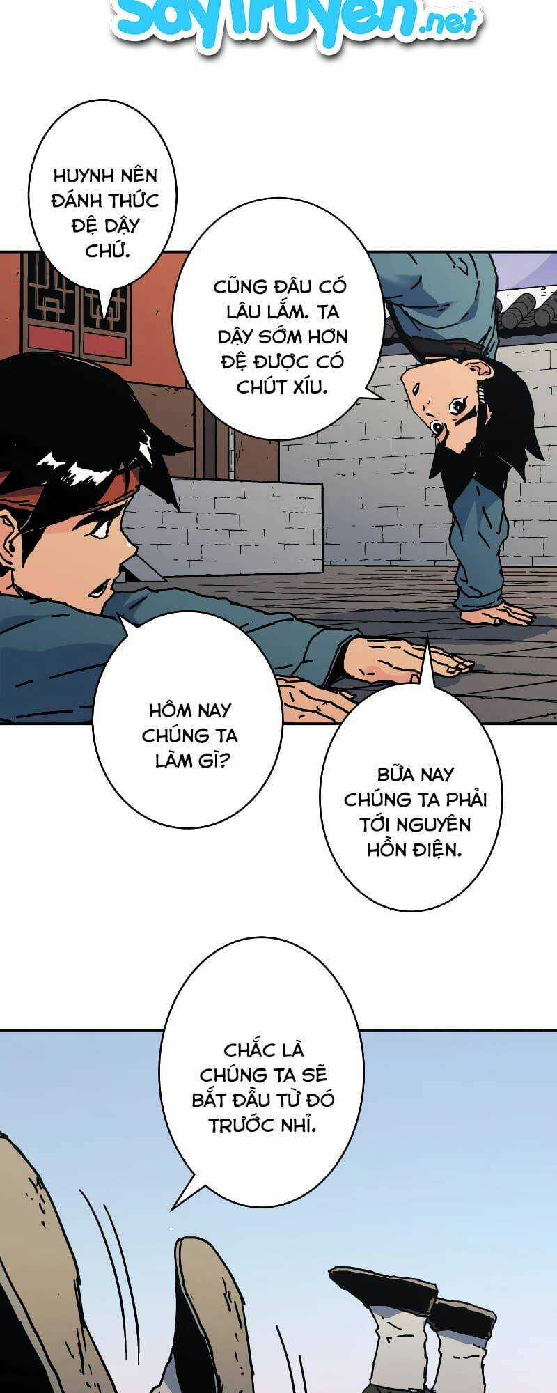 Bố Vô Song - Chapter 200 - Trang 32