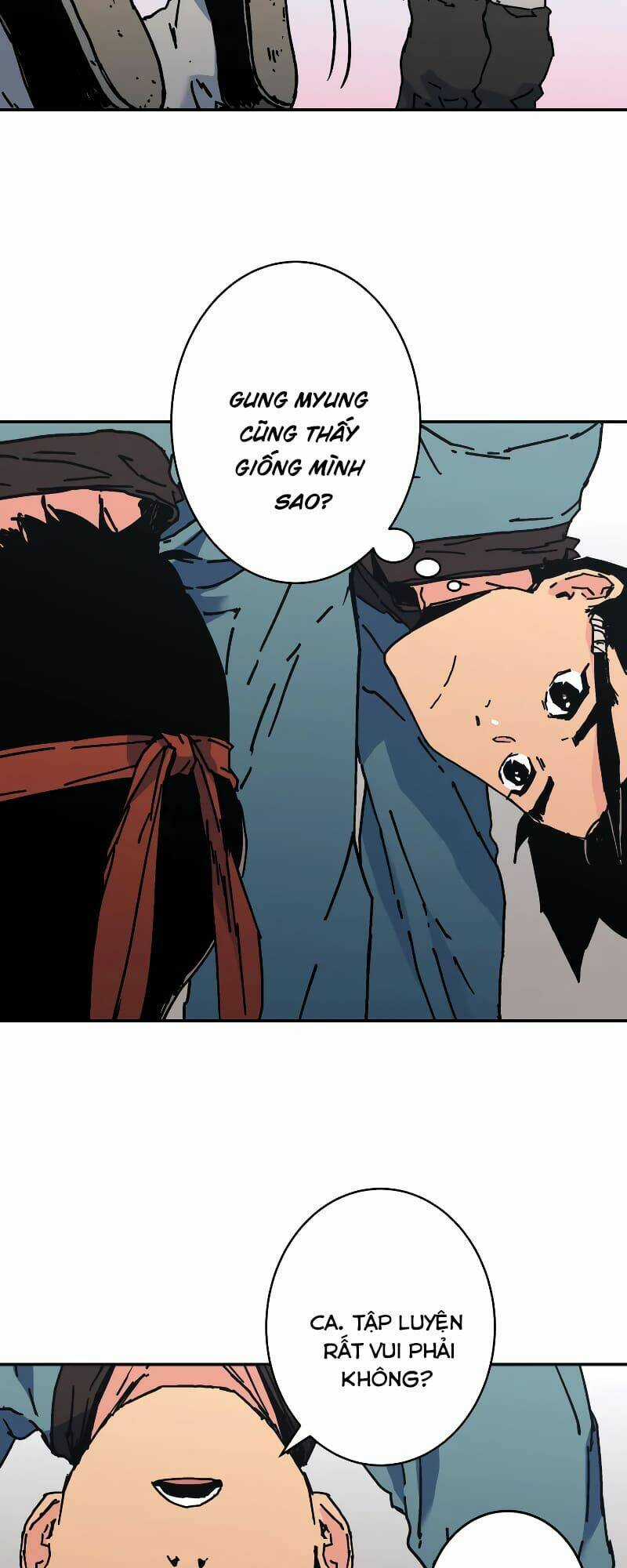 Bố Vô Song - Chapter 200 - Trang 33