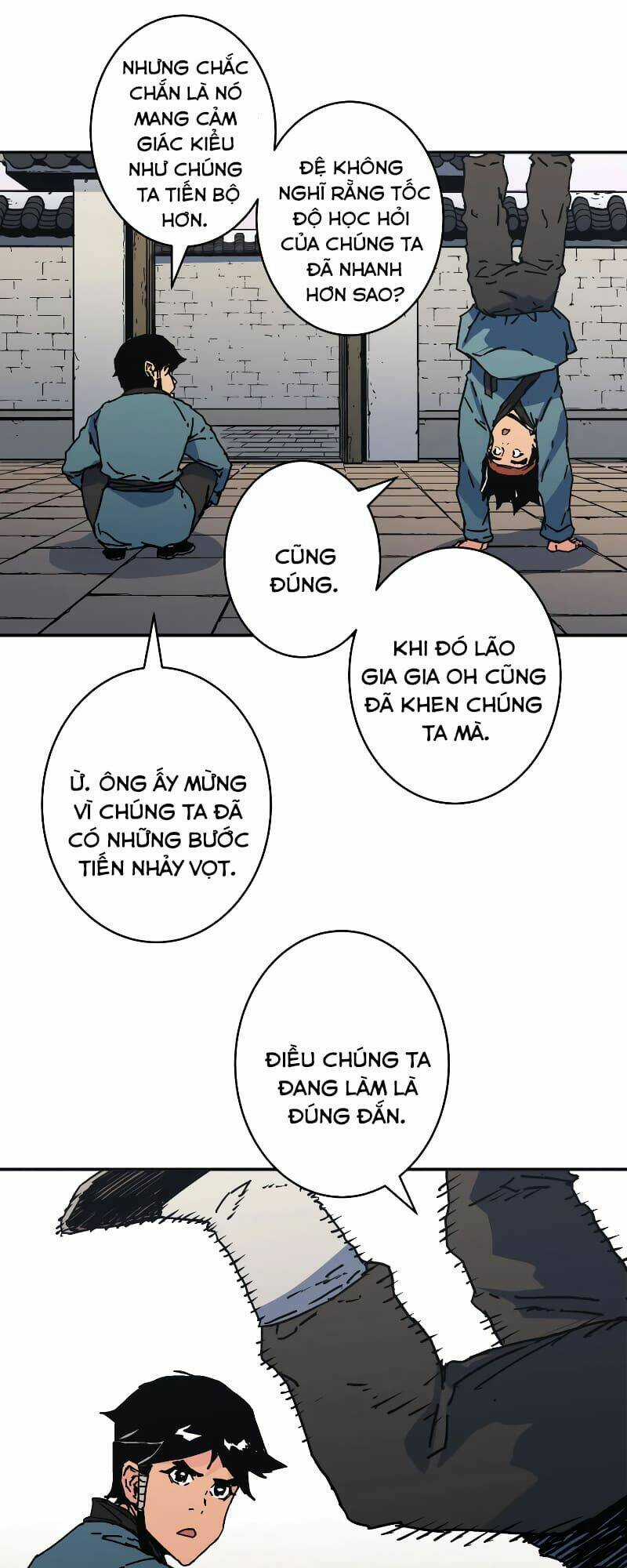 Bố Vô Song - Chapter 200 - Trang 36