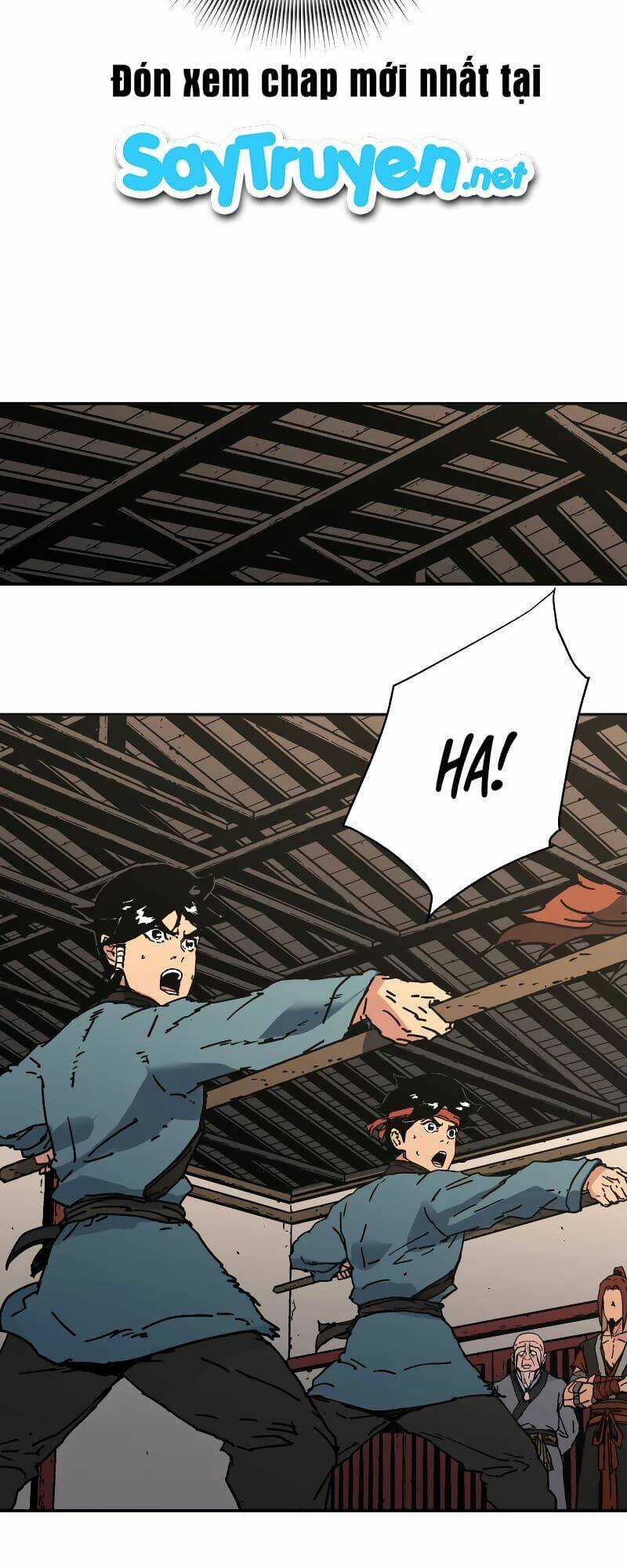 Bố Vô Song - Chapter 200 - Trang 38