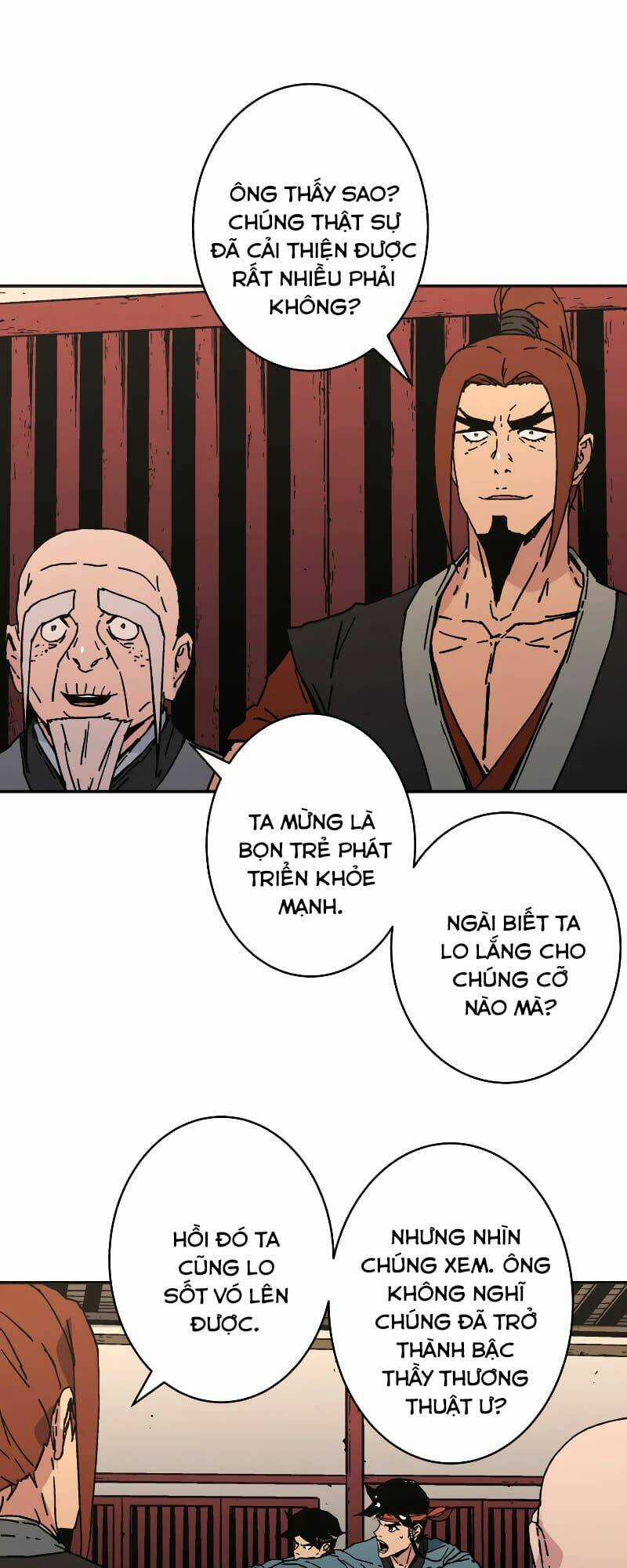 Bố Vô Song - Chapter 200 - Trang 39