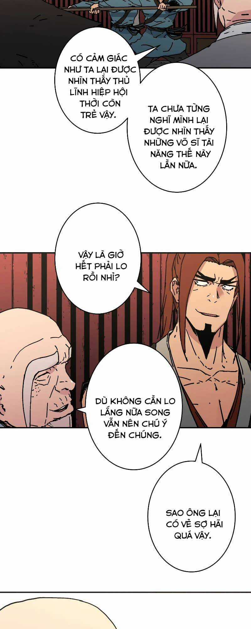 Bố Vô Song - Chapter 200 - Trang 40