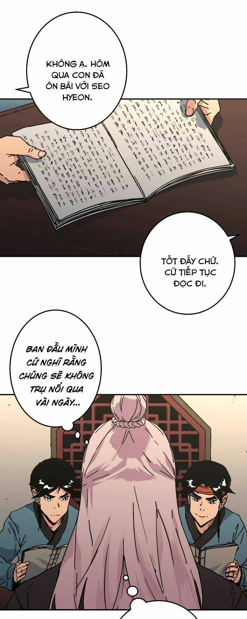 Bố Vô Song - Chapter 200 - Trang 45