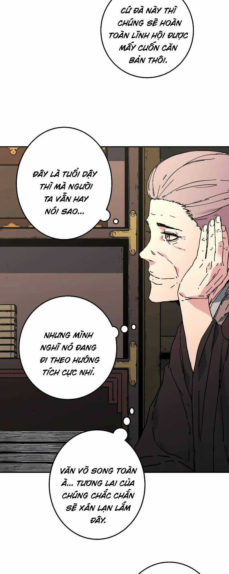 Bố Vô Song - Chapter 200 - Trang 46