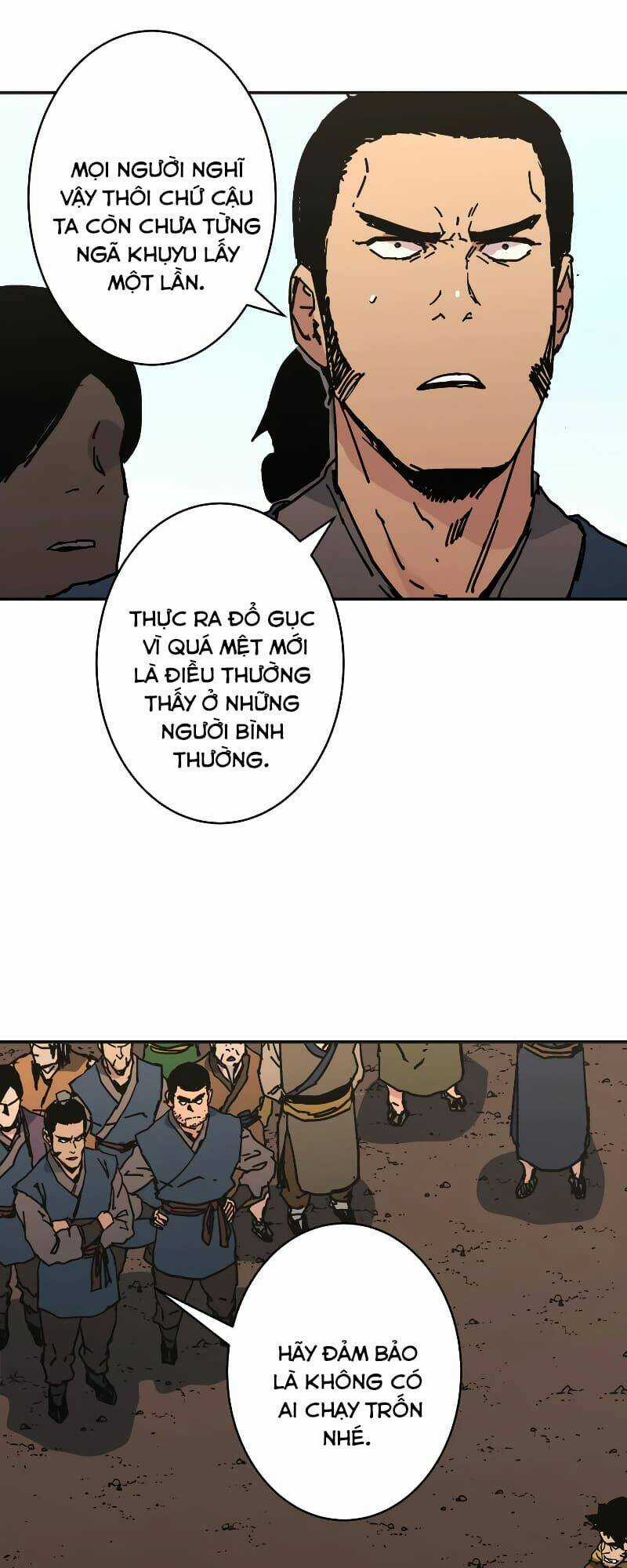 Bố Vô Song - Chapter 200 - Trang 52