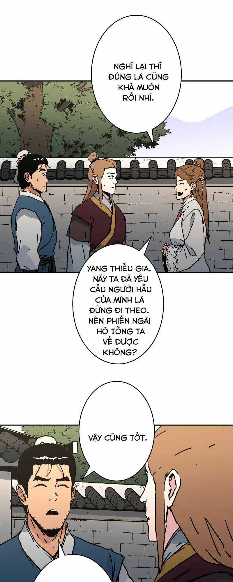 Bố Vô Song - Chapter 200 - Trang 8